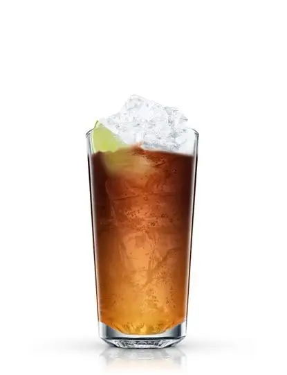 위스키 콜라