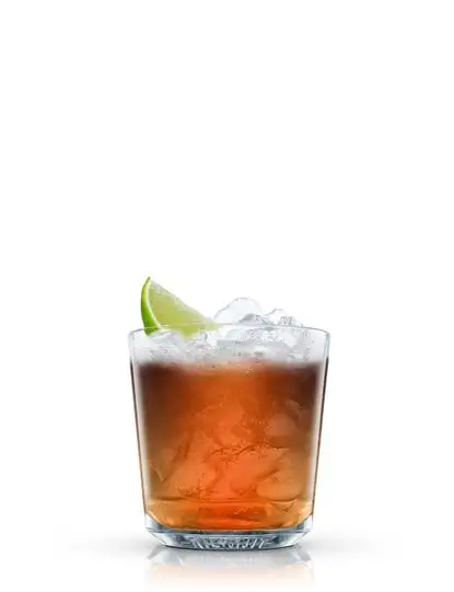 위스키 앤 콜라